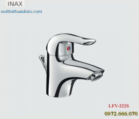 Vòi lavabo nóng lạnh INAX LFV-222S