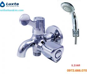 Vòi sen tắm của Luxta L2105